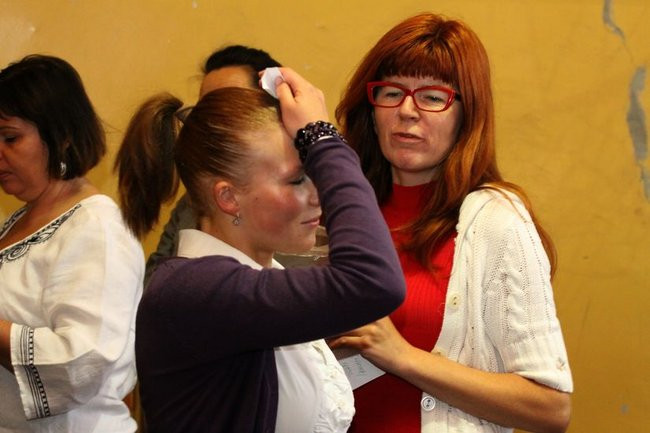 Matura z matematyki w Zespole Szkół Ochrony Środowiska (zdjęcia)