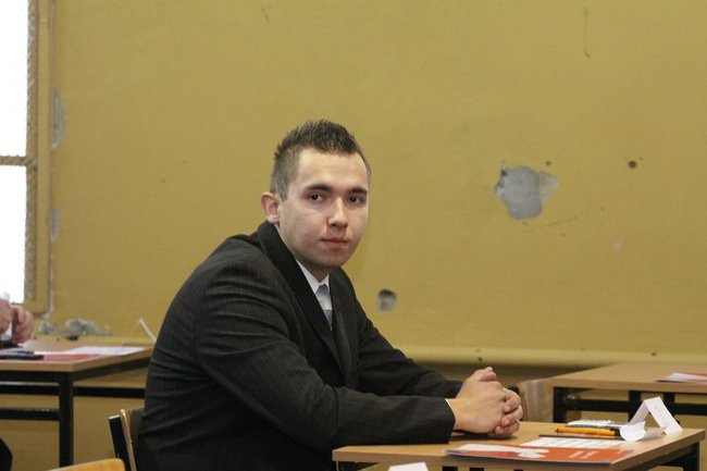 Matura z matematyki w Zespole Szkół Ochrony Środowiska (zdjęcia)