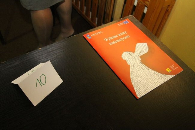 Matura z matematyki w Zespole Szkół Ochrony Środowiska (zdjęcia)