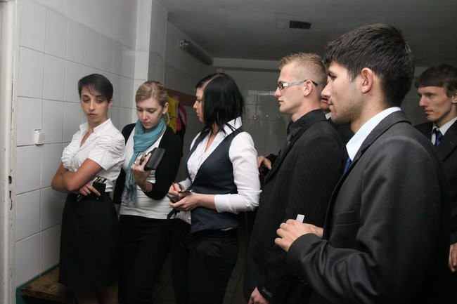 Matura z matematyki w Zespole Szkół Ochrony Środowiska (zdjęcia)