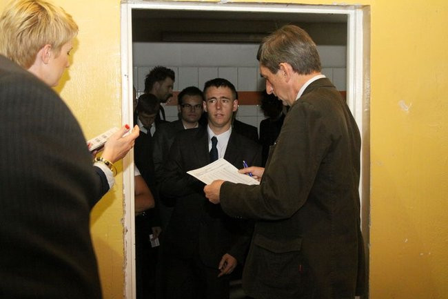 Matura z matematyki w Zespole Szkół Ochrony Środowiska (zdjęcia)