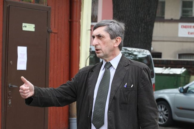 Matura z matematyki w Zespole Szkół Ochrony Środowiska (zdjęcia)