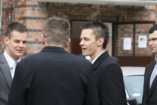 Matura z matematyki w Zespole Szkół Ochrony Środowiska (zdjęcia)