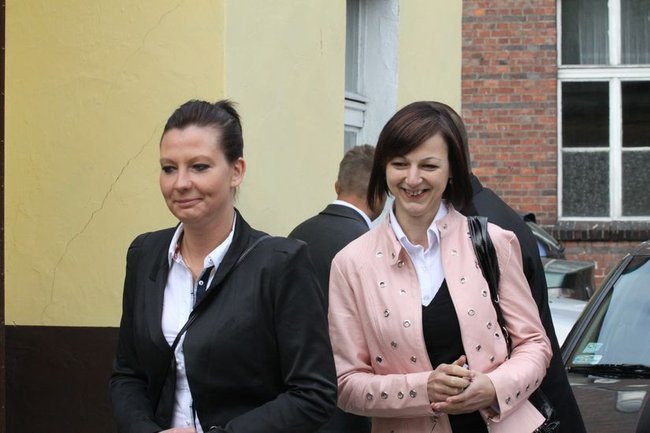 Matura z matematyki w Zespole Szkół Ochrony Środowiska (zdjęcia)