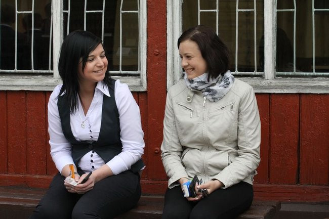 Matura z matematyki w Zespole Szkół Ochrony Środowiska (zdjęcia)