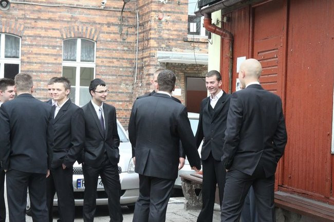 Matura z matematyki w Zespole Szkół Ochrony Środowiska (zdjęcia)