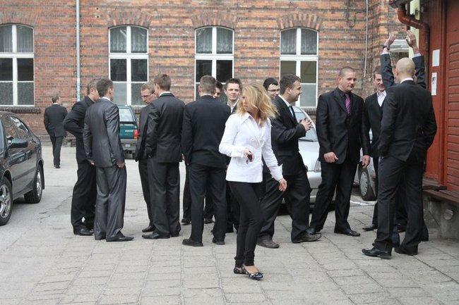 Matura z matematyki w Zespole Szkół Ochrony Środowiska (zdjęcia)