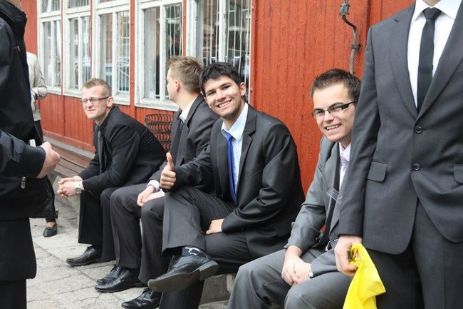 Matura z matematyki w Zespole Szkół Ochrony Środowiska (zdjęcia)