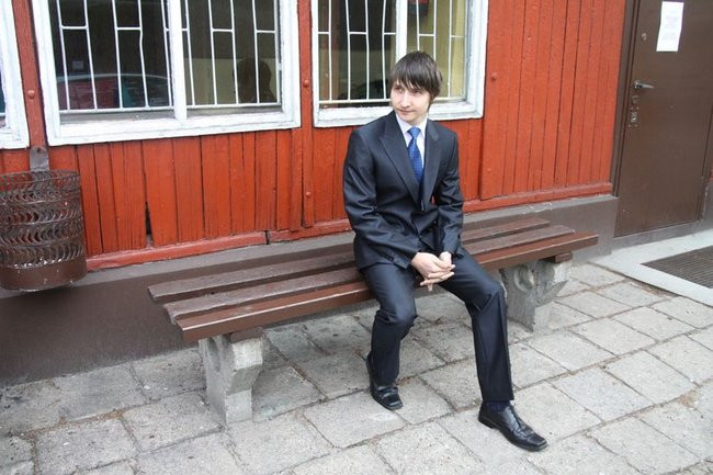 Matura z matematyki w Zespole Szkół Ochrony Środowiska (zdjęcia)