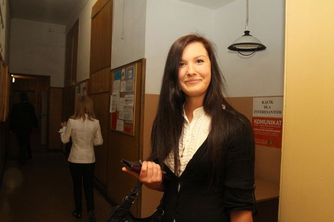 Matura z matematyki w Zespole Szkół Ochrony Środowiska (zdjęcia)