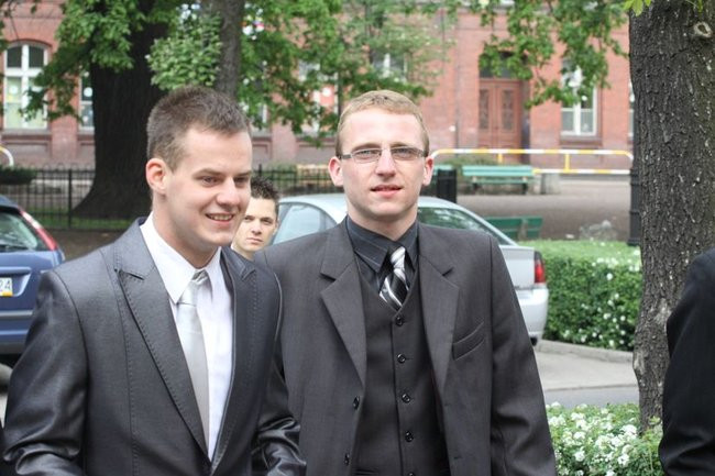 Matura z matematyki w Zespole Szkół Ochrony Środowiska (zdjęcia)