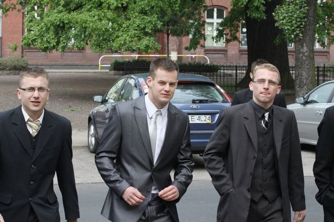 Matura z matematyki w Zespole Szkół Ochrony Środowiska (zdjęcia)