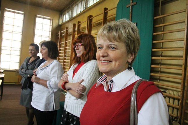 Matura z matematyki w Zespole Szkół Ochrony Środowiska (zdjęcia)