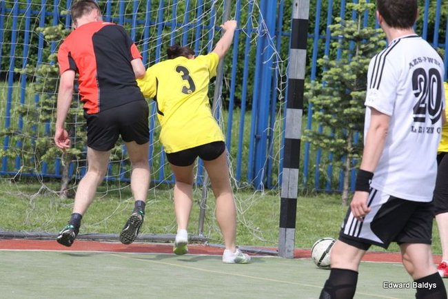 Piłkarskie Juwenalia 2012 (zdjęcia)