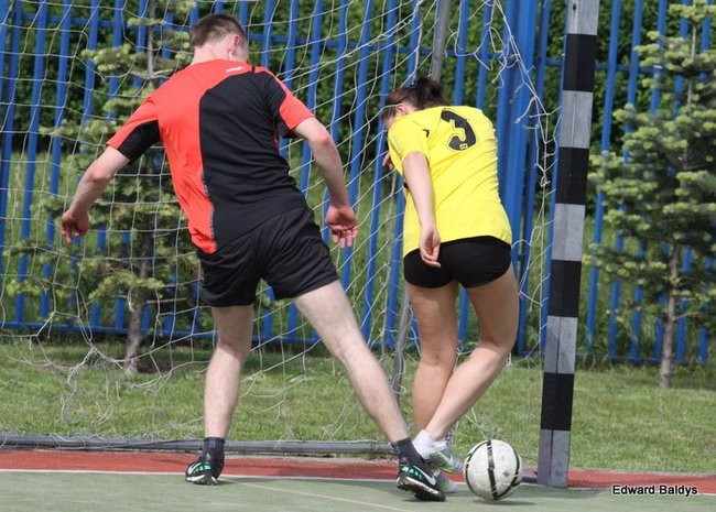 Piłkarskie Juwenalia 2012 (zdjęcia)