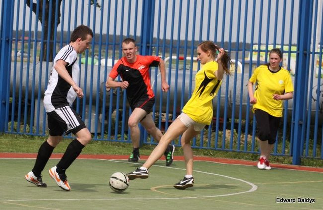 Piłkarskie Juwenalia 2012 (zdjęcia)