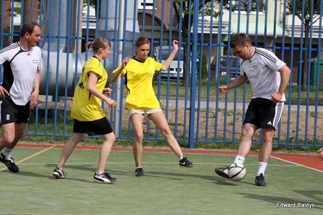 Piłkarskie Juwenalia 2012 (zdjęcia)