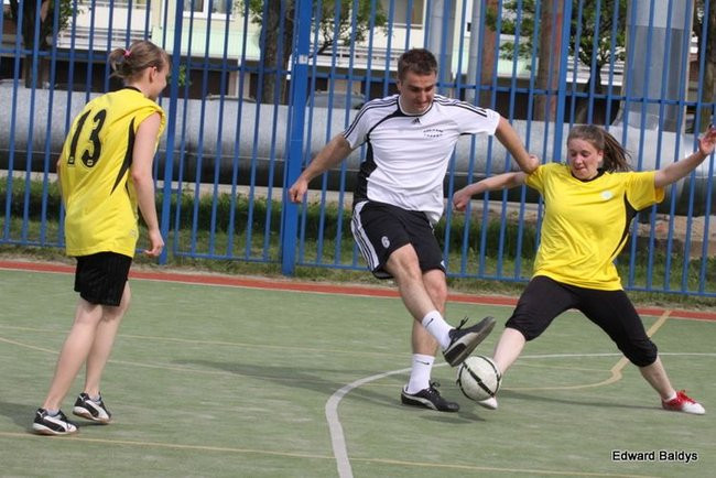 Piłkarskie Juwenalia 2012 (zdjęcia)