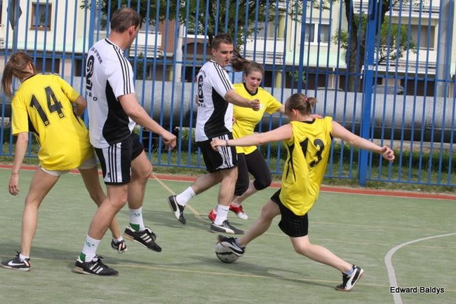 Piłkarskie Juwenalia 2012 (zdjęcia)