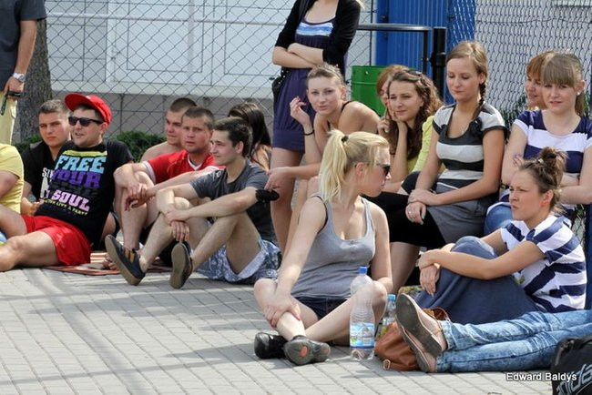 Piłkarskie Juwenalia 2012 (zdjęcia)