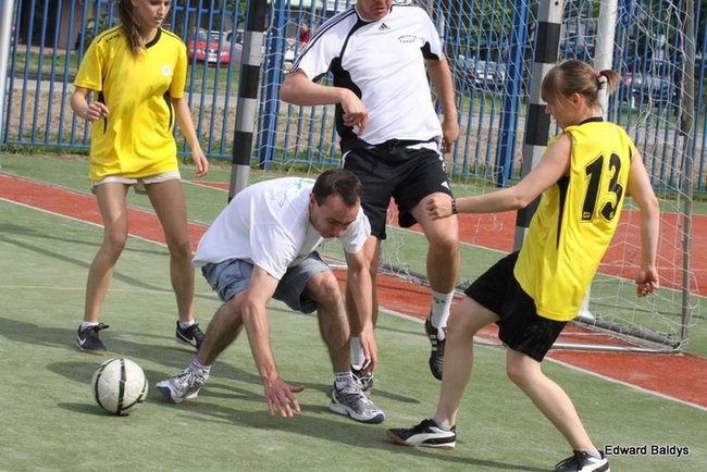 Piłkarskie Juwenalia 2012 (zdjęcia)