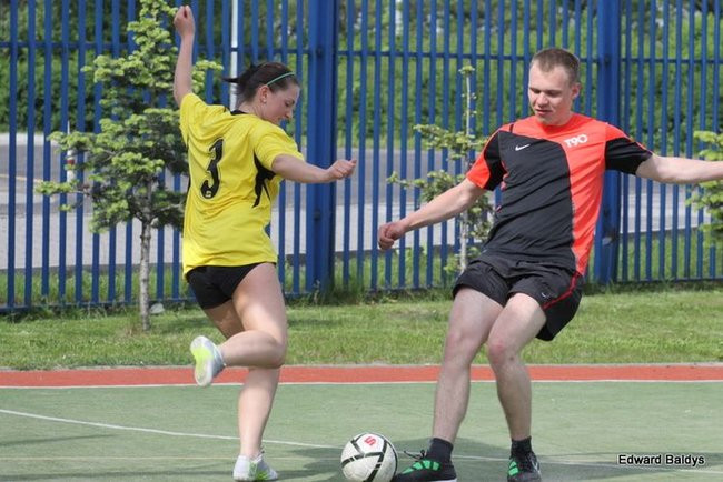 Piłkarskie Juwenalia 2012 (zdjęcia)