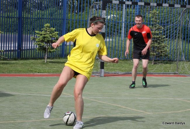 Piłkarskie Juwenalia 2012 (zdjęcia)