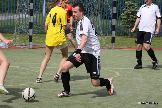 Piłkarskie Juwenalia 2012 (zdjęcia)