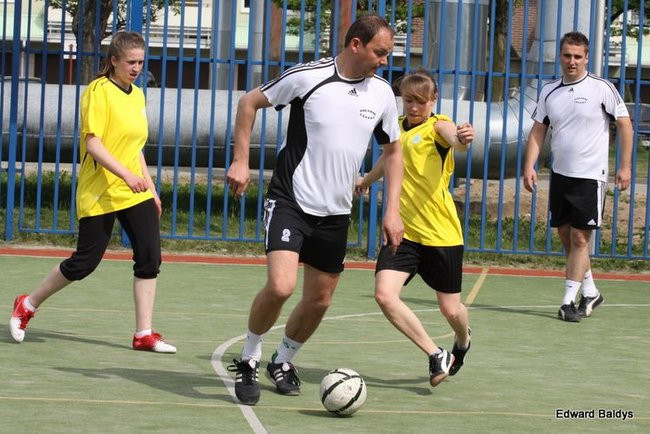 Piłkarskie Juwenalia 2012 (zdjęcia)