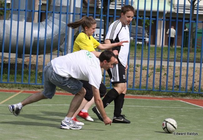 Piłkarskie Juwenalia 2012 (zdjęcia)