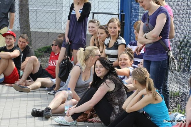 Piłkarskie Juwenalia 2012 (zdjęcia)