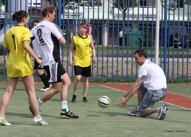 Piłkarskie Juwenalia 2012 (zdjęcia)