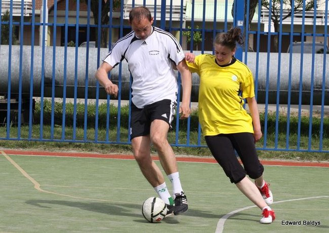 Piłkarskie Juwenalia 2012 (zdjęcia)