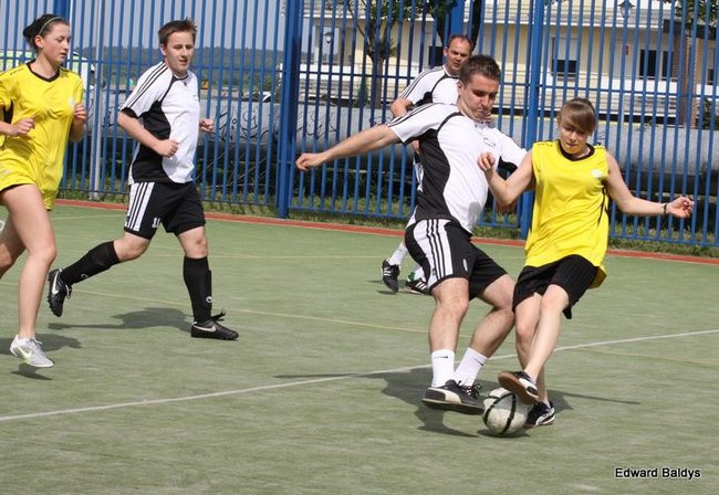 Piłkarskie Juwenalia 2012 (zdjęcia)