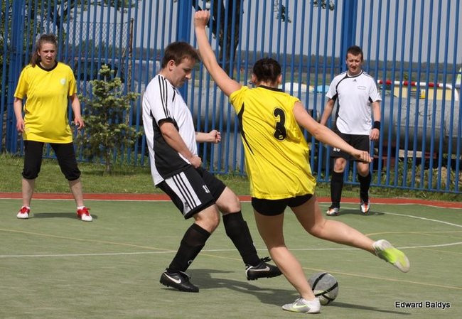 Piłkarskie Juwenalia 2012 (zdjęcia)