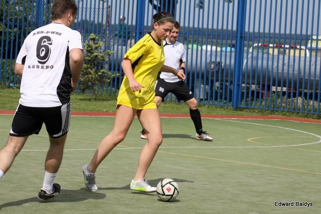 Piłkarskie Juwenalia 2012 (zdjęcia)