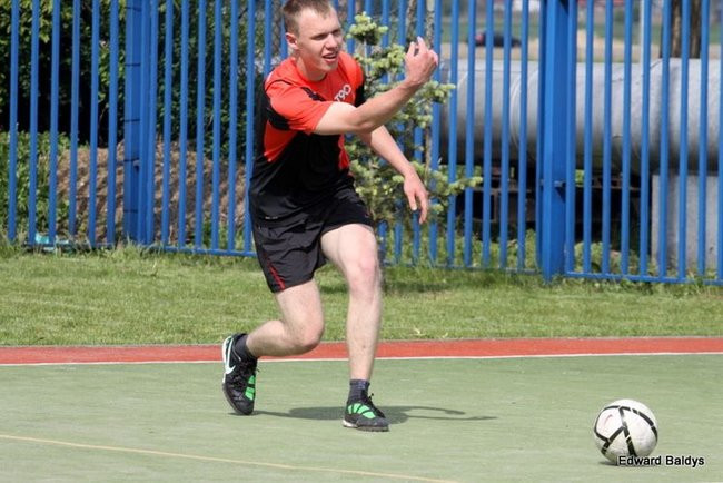 Piłkarskie Juwenalia 2012 (zdjęcia)