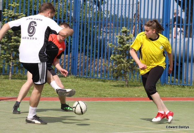 Piłkarskie Juwenalia 2012 (zdjęcia)