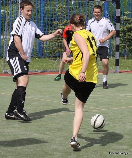 Piłkarskie Juwenalia 2012 (zdjęcia)
