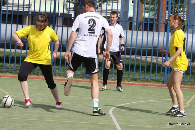 Piłkarskie Juwenalia 2012 (zdjęcia)