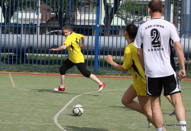 Piłkarskie Juwenalia 2012 (zdjęcia)