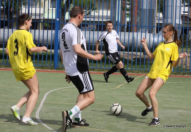 Piłkarskie Juwenalia 2012 (zdjęcia)