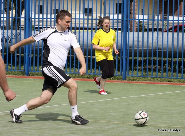 Piłkarskie Juwenalia 2012 (zdjęcia)