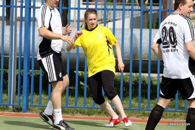 Piłkarskie Juwenalia 2012 (zdjęcia)