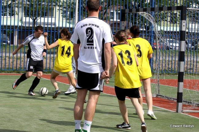 Piłkarskie Juwenalia 2012 (zdjęcia)