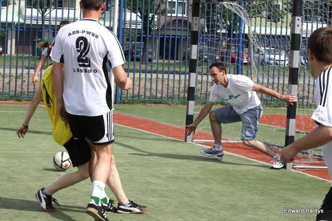 Piłkarskie Juwenalia 2012 (zdjęcia)