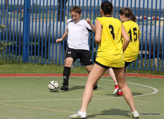 Piłkarskie Juwenalia 2012 (zdjęcia)