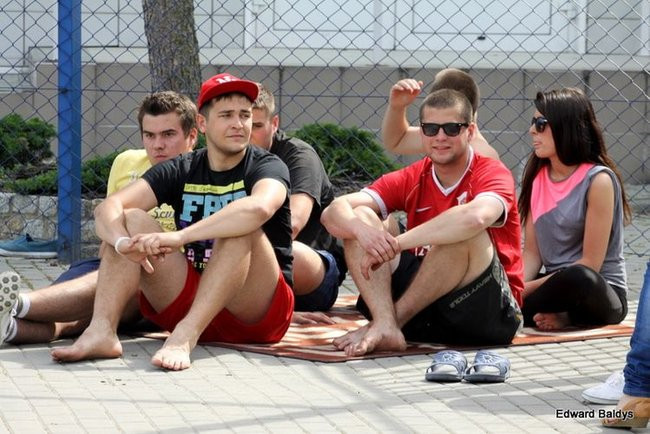 Piłkarskie Juwenalia 2012 (zdjęcia)