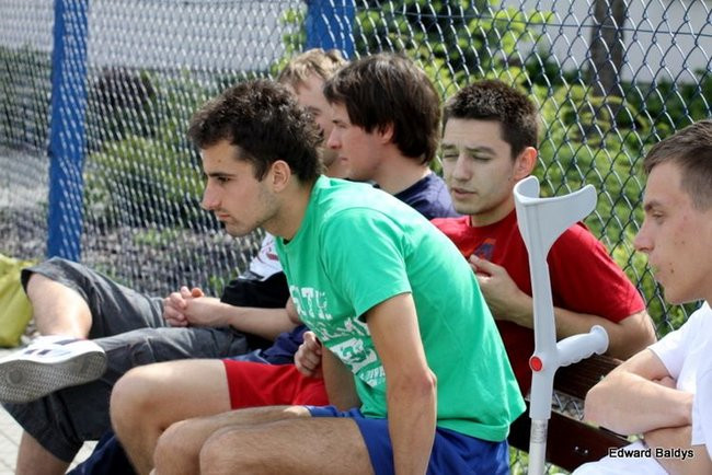 Piłkarskie Juwenalia 2012 (zdjęcia)