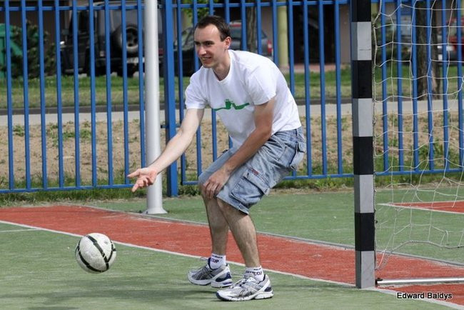 Piłkarskie Juwenalia 2012 (zdjęcia)